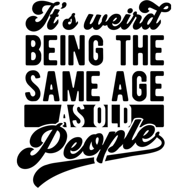 Its weird being the same age Thumbnail