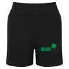 Women's TriDri® jogger shorts Thumbnail