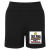 Women's TriDri® jogger shorts Thumbnail