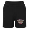 Women's TriDri® jogger shorts Thumbnail