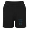 Women's TriDri® jogger shorts Thumbnail